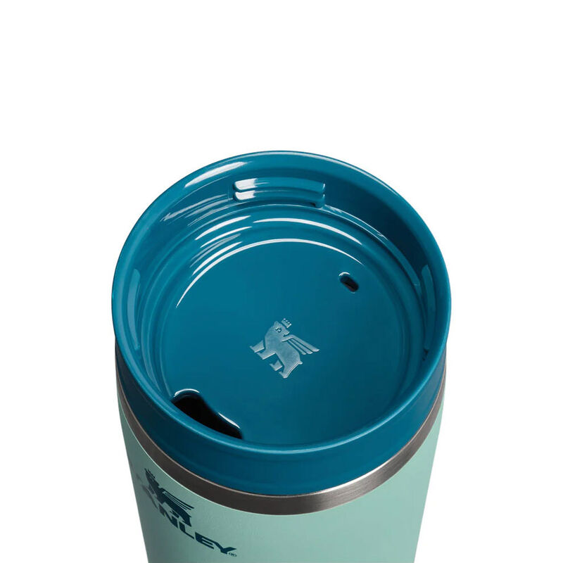 Stanley The Caf&eacute;-To-Go Travel Mug 12oz Spring Green image number 2